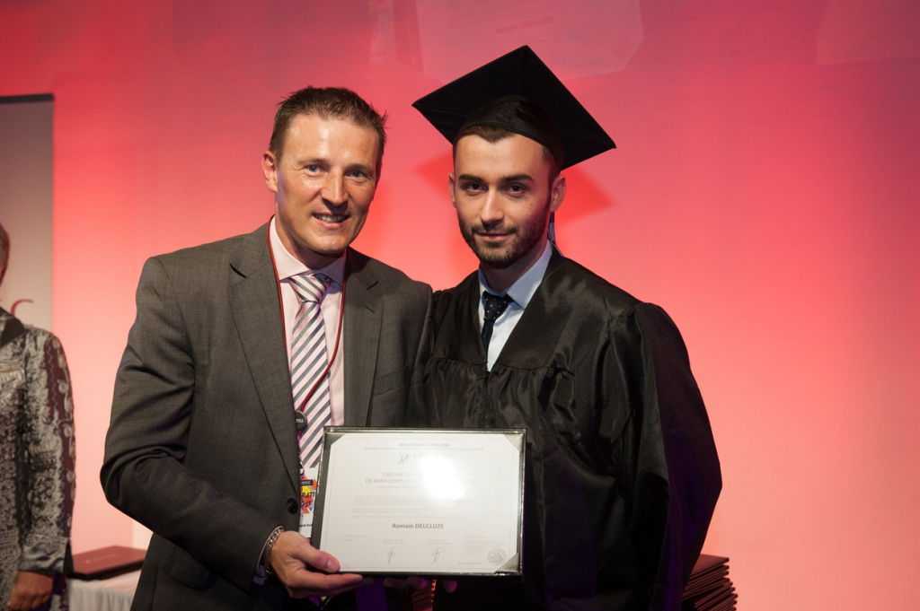 BBA DIPLOMES 2015 - PORTRAITS