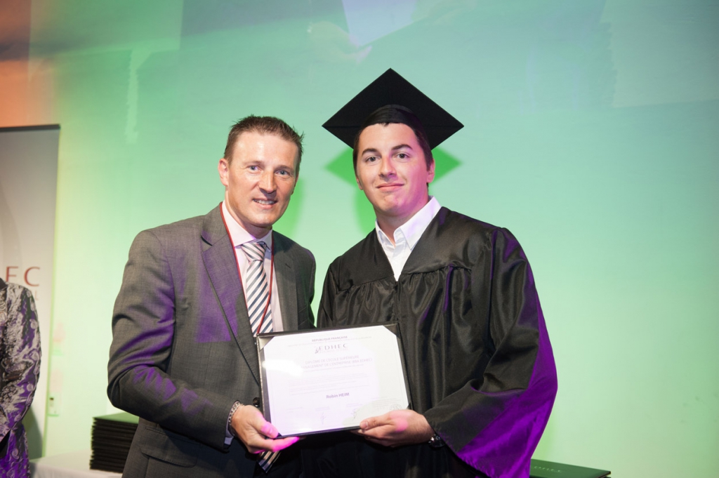 BBA DIPLOMES 2015 - PORTRAITS